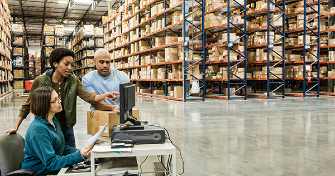Warehouse Inventory Management Tips